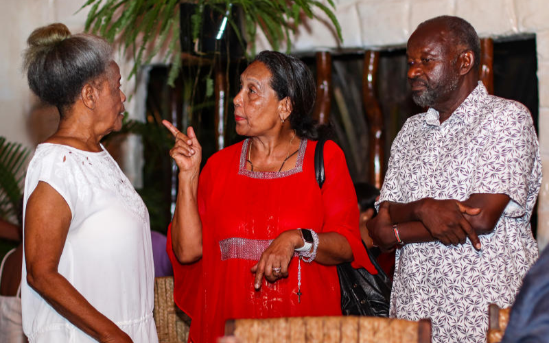 Inside Mtwapa restaurant where presidents eat with bare hands