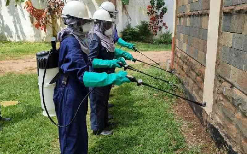 Not so good news for adults on malaria vaccine