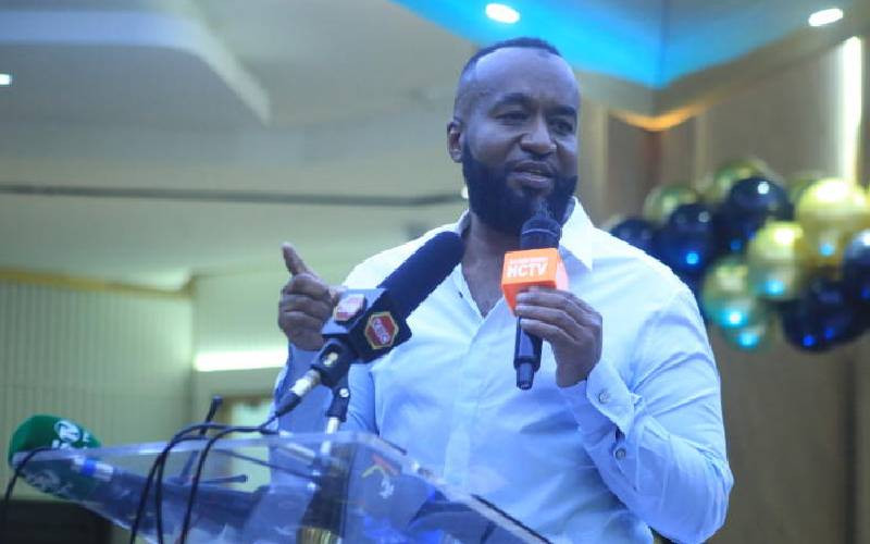 Joho faces big test in executing State's mining agenda in Coast