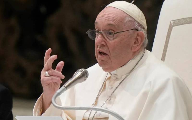 'No alarm' as Pope spends fourth day in hospital: source