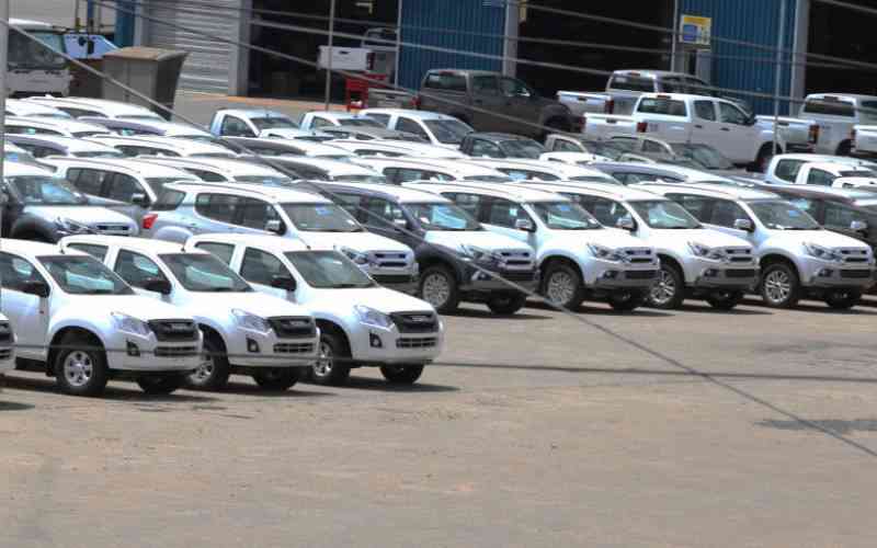 KRA defends new car valuation, says 2019 price list outdated