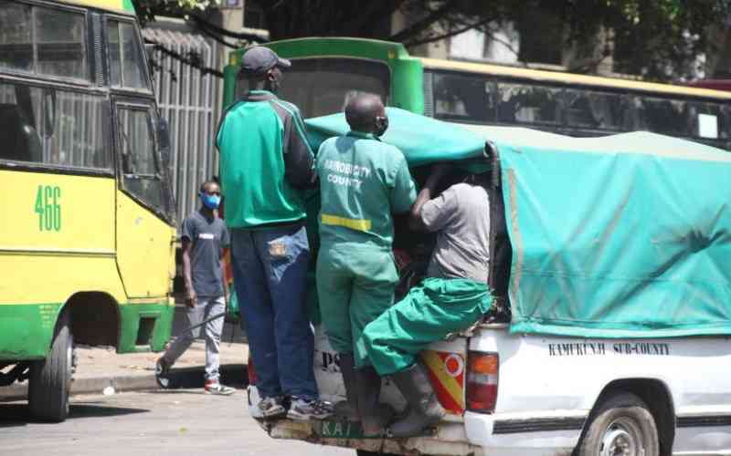 Teenager pleads guilty to assaulting kanjo, fined Sh30,000 or 8 months in prison