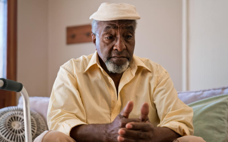 How unregulated moods damage homes, workplaces