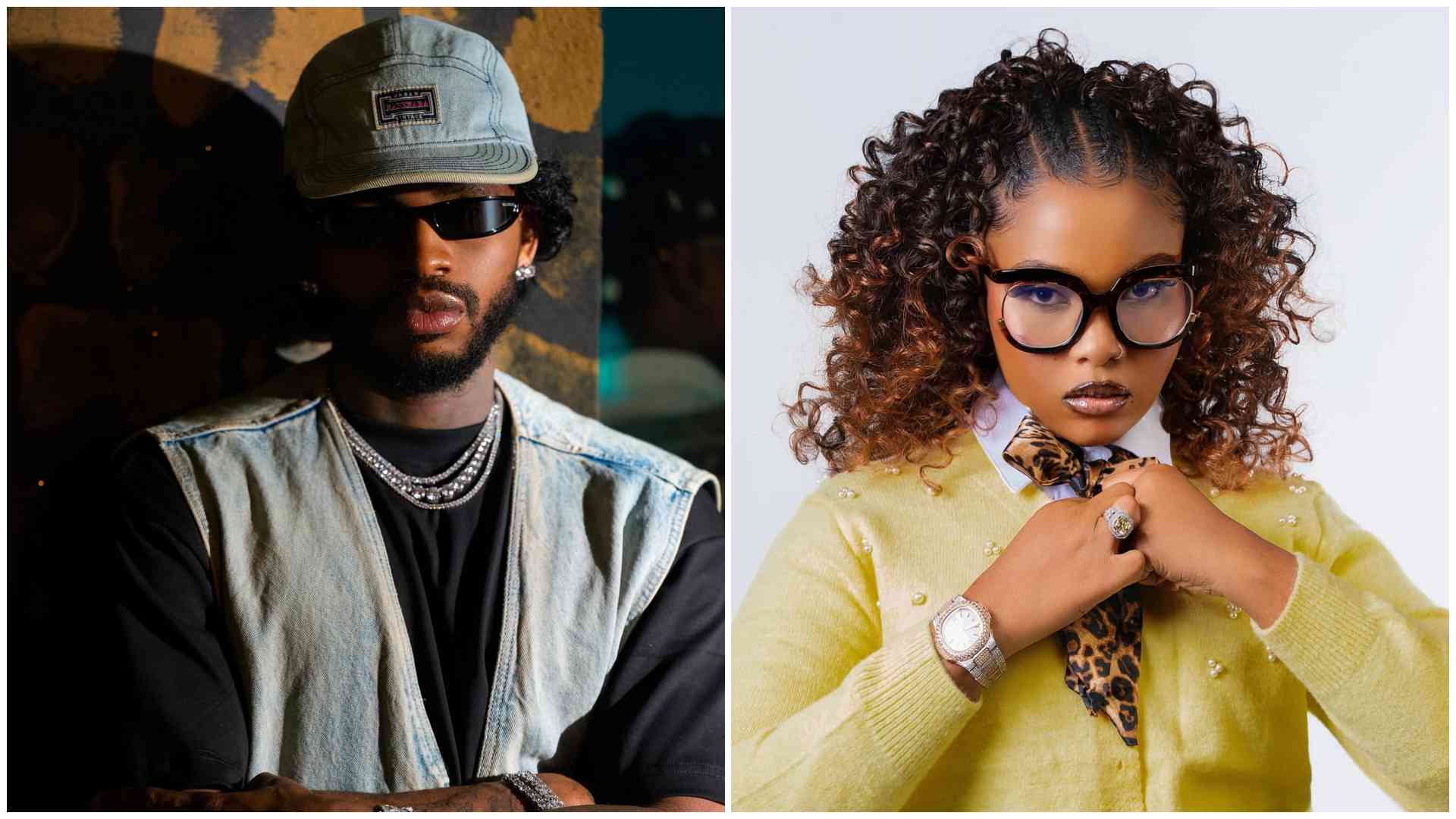 Diamond's love life back in focus as Zuchu confirms end of six-year relationship