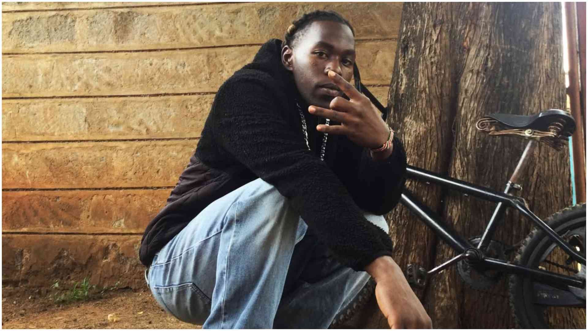 Nasri Babu: A rogue producer nearly killed my music career but 'Kasongo' took me to new heights