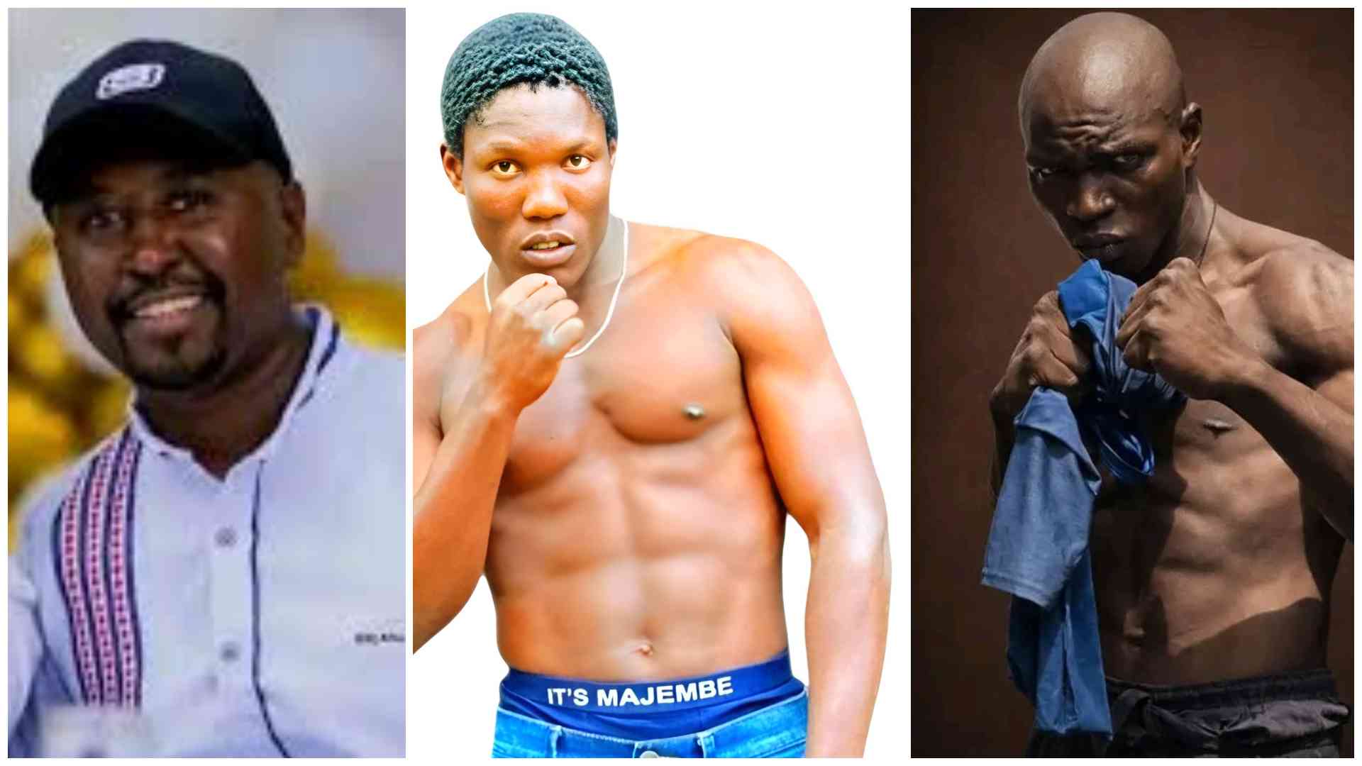 DJ Afro Amigos named commentator for 'Vurugu' fight ahead of Kasarani showdown