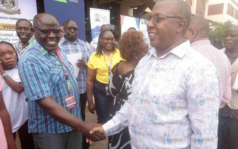 Secondary schools struggle as government falls short on capitation