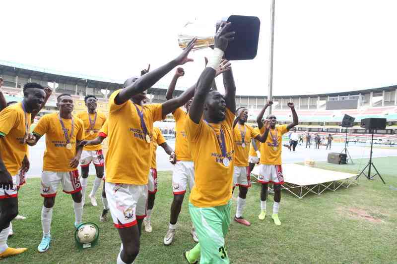 Homeboyz ready to tackle Africa's top sides after bottling Tusker