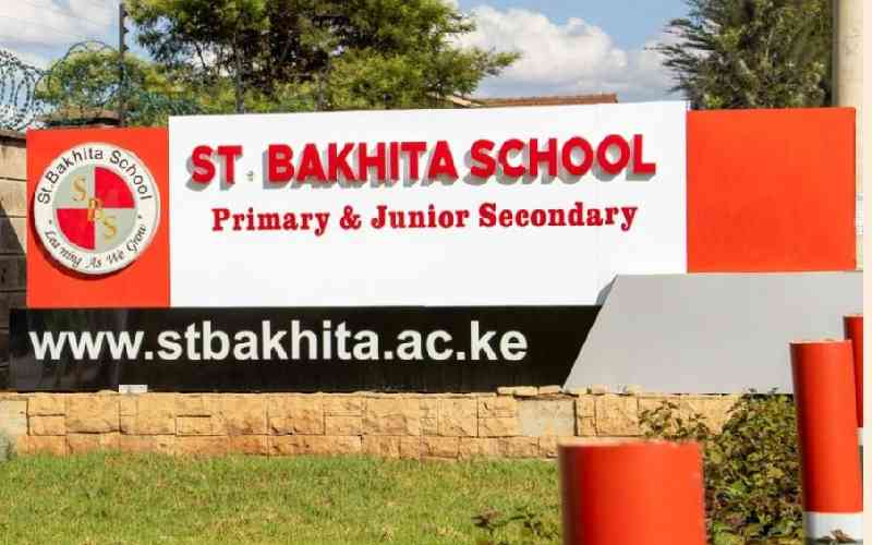 Hold your horses, court tells St Bakhita in school fees row