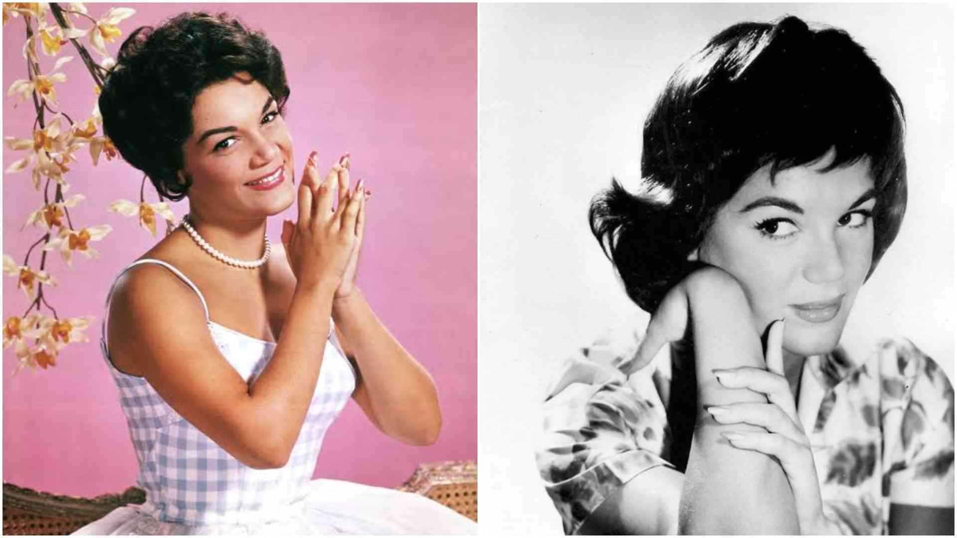 Legendary Connie Francis, 1950s pop star, dies at 87