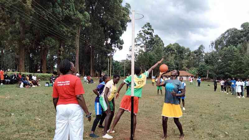 Kenya Netball Federation pushes for reintroduction of boys' netball in schools