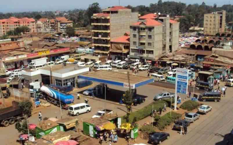 Real estate group rejects Kiambu zoning plan, warns of rights breach