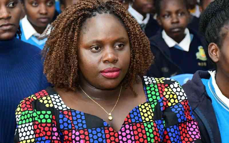Kanyenya-ini MCA pleads for reinstatement after four-month suspension