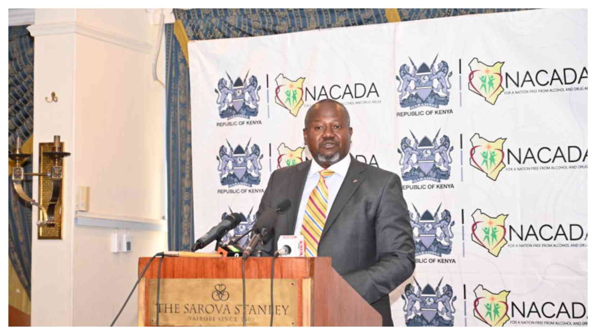 NACADA warns of national crackdown as more minors in Nairobi access alcohol illegally.