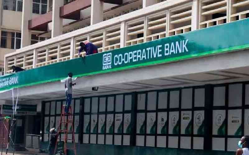 Co-op Bank dominates TikTok race as Gen Zs abandon traditional branches