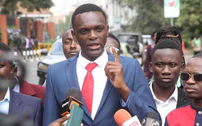 University students condemn police brutality on protesters
