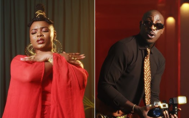 Yemi Alade, Bien reunite with sizzling new single 'Don't Be Shy'