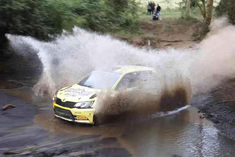 Tundo says it will take long before a Kenyan driver can win Safari Rally