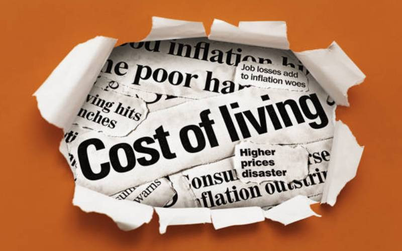 Inflation jumps to 6.6pc as cost-of-living crisis deepens ahead of 2027 polls