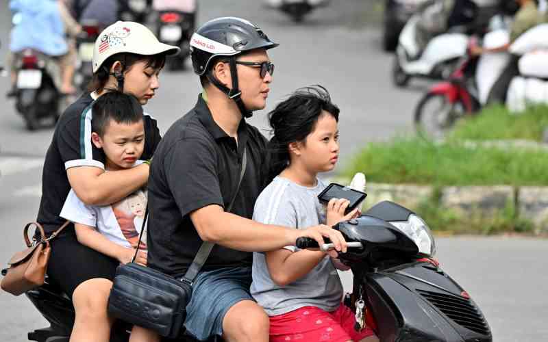 Vietnam scraps two-child limit as birth rate declines