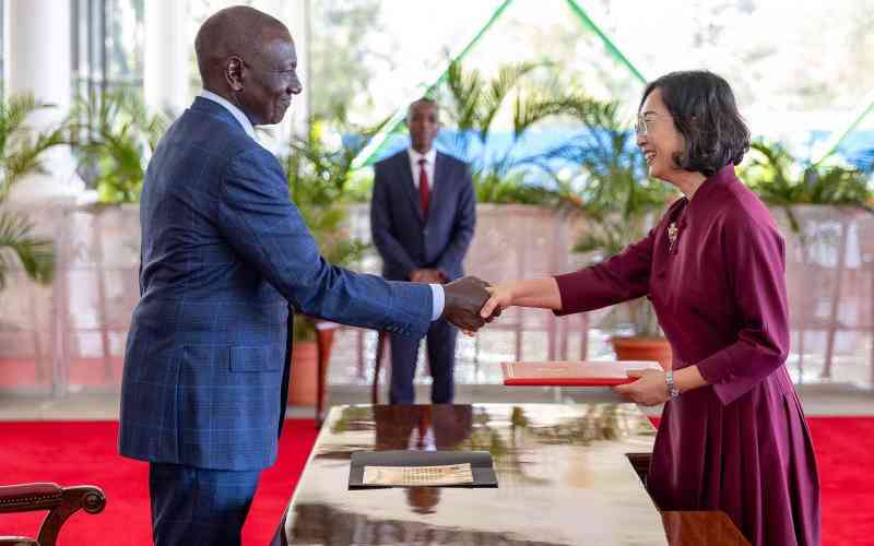 Resignation fears in Ruto Cabinet