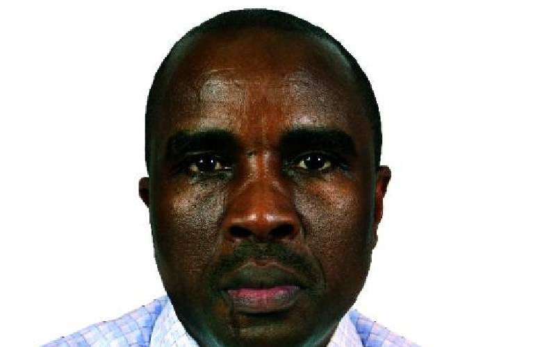 Back Oduor's effort to deliver justice to those who can't pay