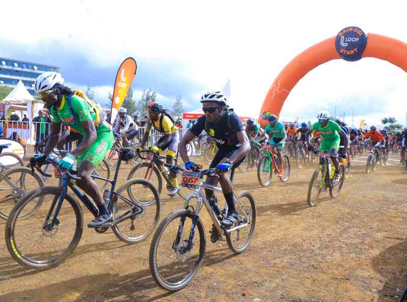 Over 1500 riders set for world qualifiers in Naivasha