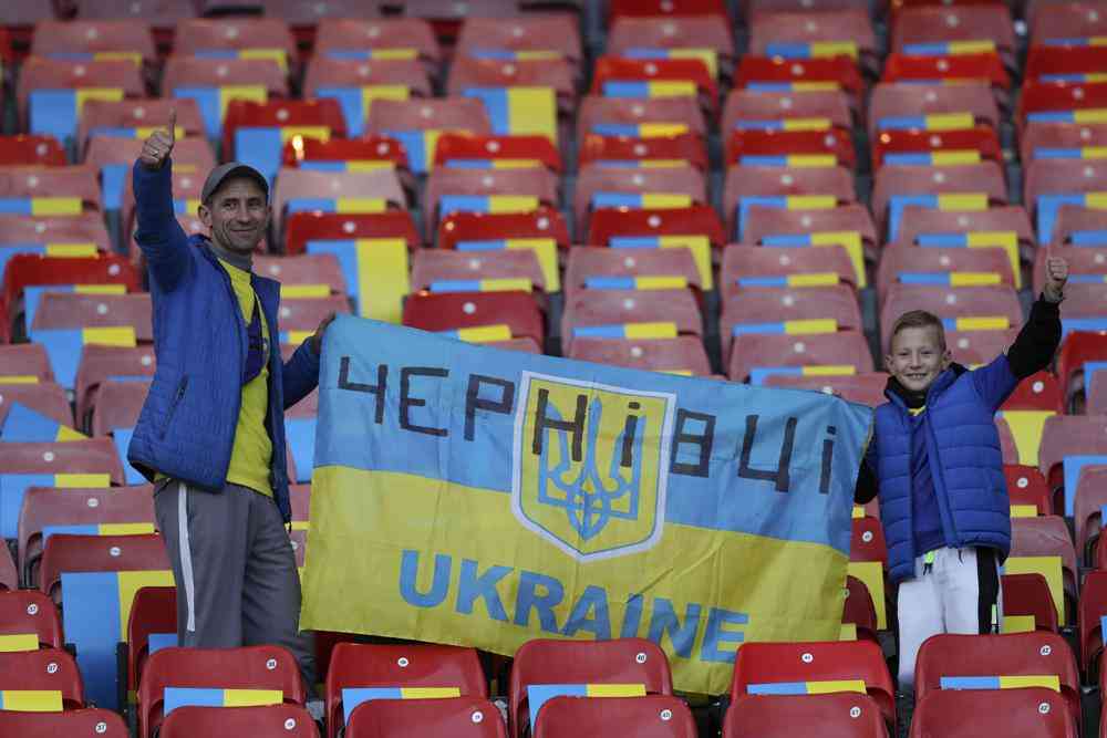 Source: Ukraine to join Spain-Portugal 2030 World Cup bid