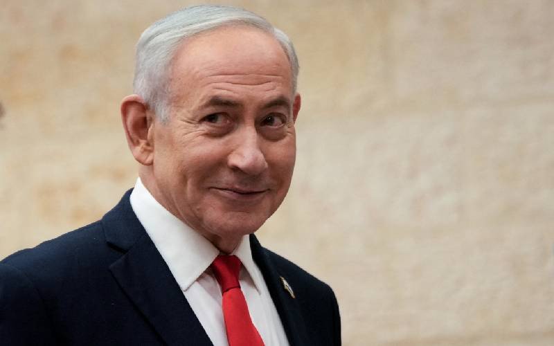 Netanyahu says no diplomatic deal possible with Iran 'savages'