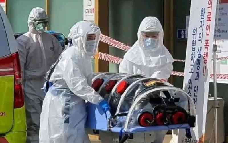 Mt Kenya MPs oppose US Ebola quarantine facility in Laikipia