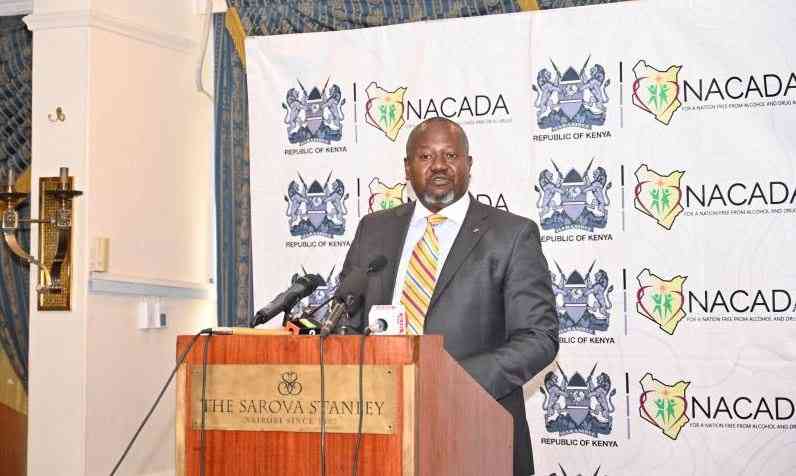 NACADA seizes Sh3million cannabis haul in Kitale