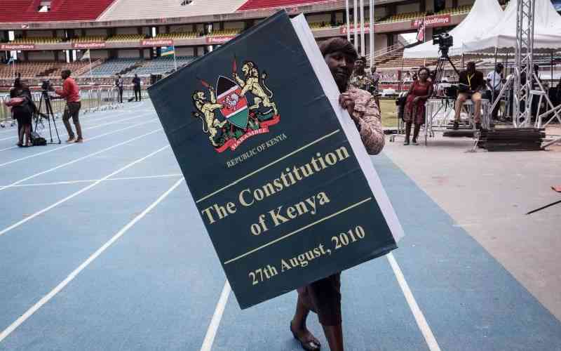 Seven great contradictions pulling us away from our national dream