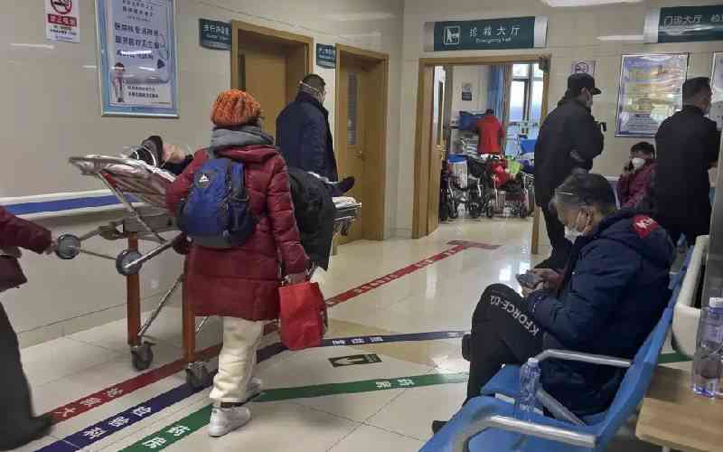 Travelers rush to take advantage of China reopening