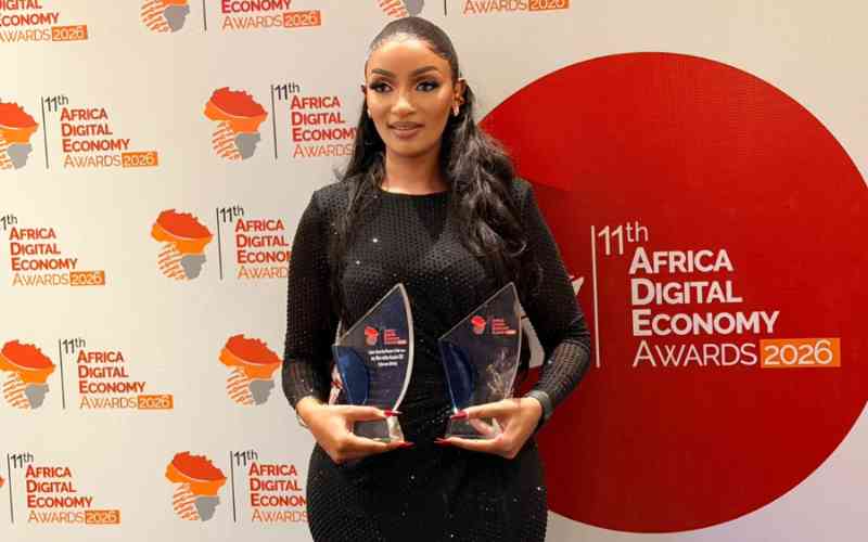 Meru Land CEC bags continental cybersecurity award