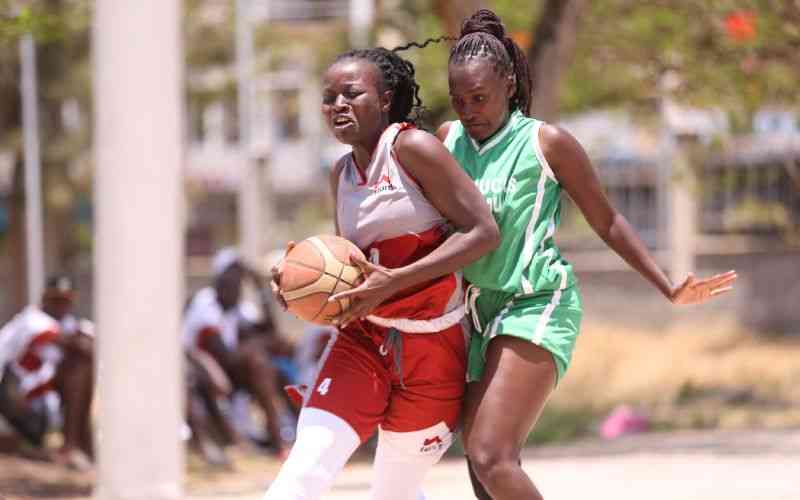 Equity Hawks and Dumas dominate KBF Premier League action in Kisumu