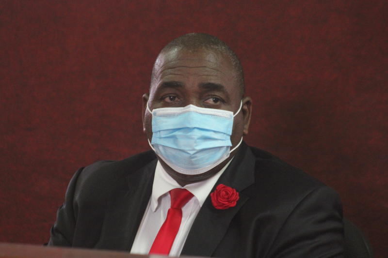 Relax your demands, judge tells health workers