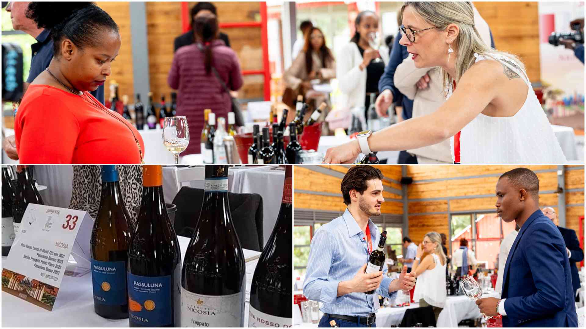 Wine Fiesta as Gambero Rosso returns for Italian Wine Roadshow in Kenya