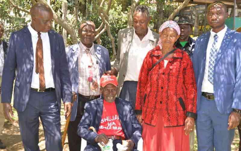 Court delays ruling on Mau Mau descendants, squatters land row