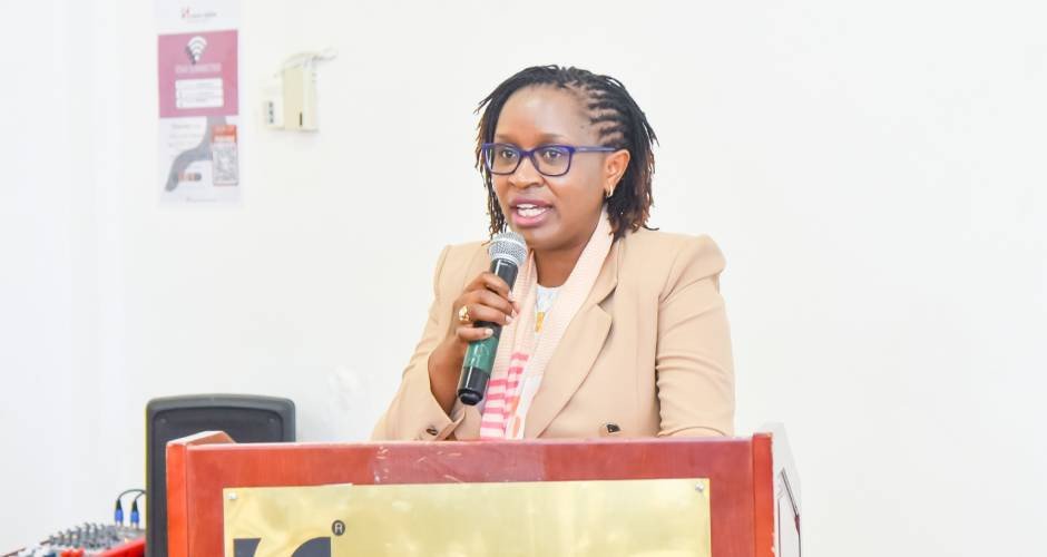 Ombudsman CEO Mercy Wambua suspended over alleged misconduct