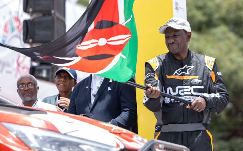 State plans to extend WRC from three to five-day event