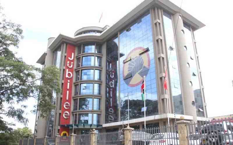Jubilee Party changes physical location of its headquarters