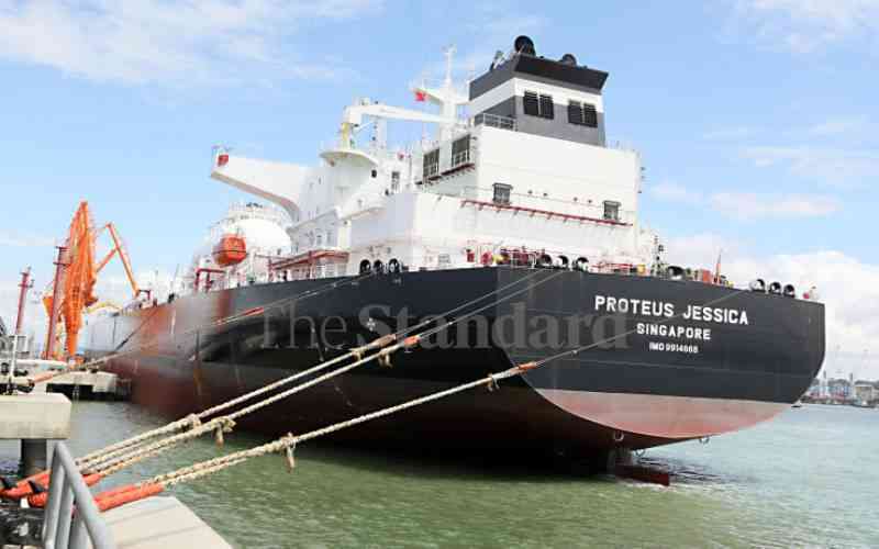 Win for Mombasa as KPA starts to collect levies from ships, lories