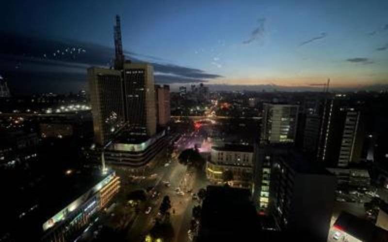 Wide power cuts in S.Africa in new electricity failure