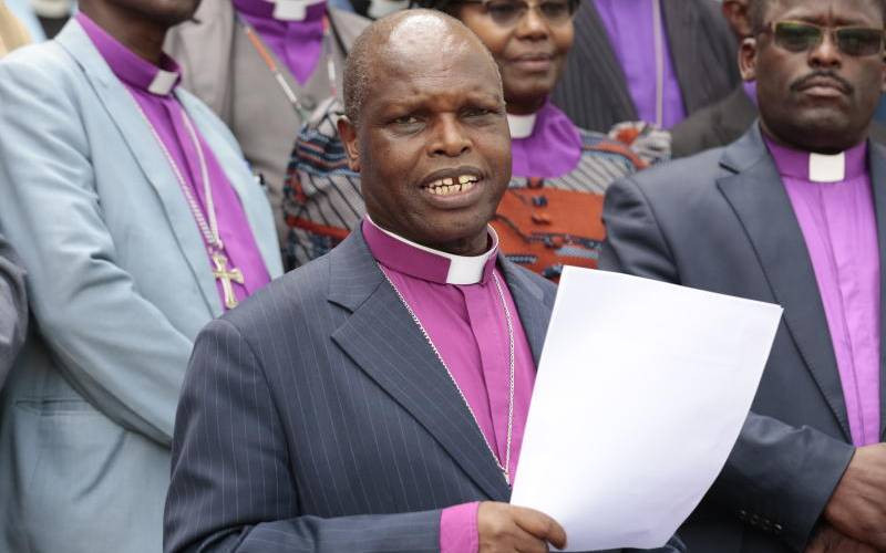 Court allows church to sell prime properties, refuses to reinstall bishop