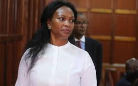 Tob Cohen's widow charged with giving false information