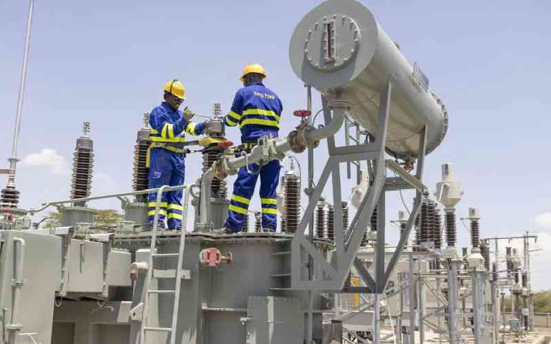 Kenya Power can't supply reliable energy, but they won't let you use solar either