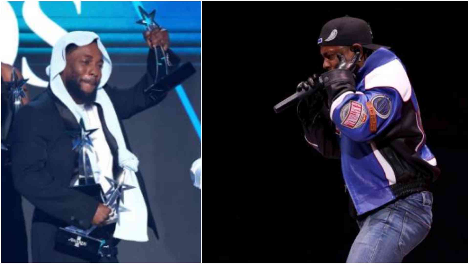 Kendrick Lamar's 'Not Like Us' diss track earns rapper record 10 MTV VMA nominations