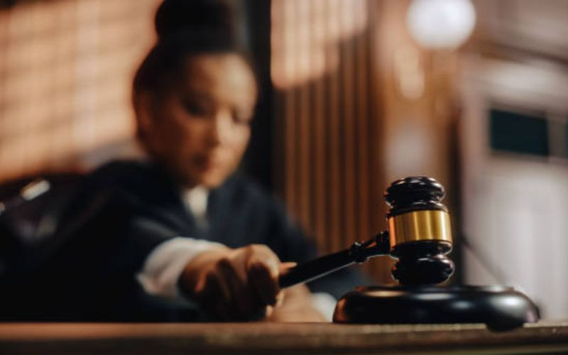 Can a judge err in reasoning, what is remedy?