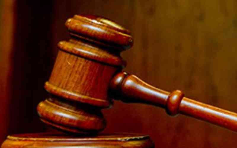Kenyan trial challenges law against seed sharing