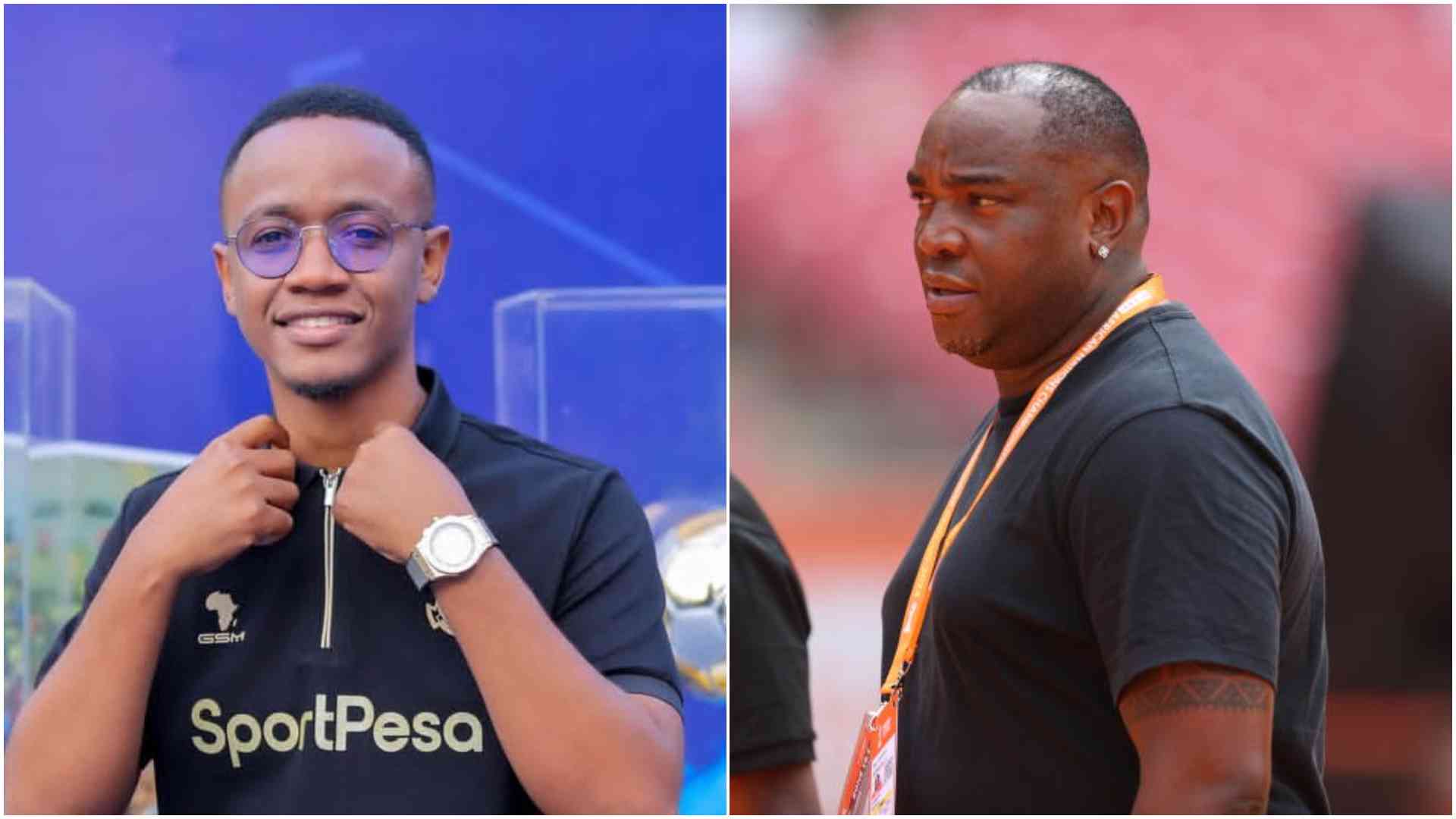 Kenya vs Tanzania: Football rivalry heats up as Yanga spokesman trashes Benni McCarthy